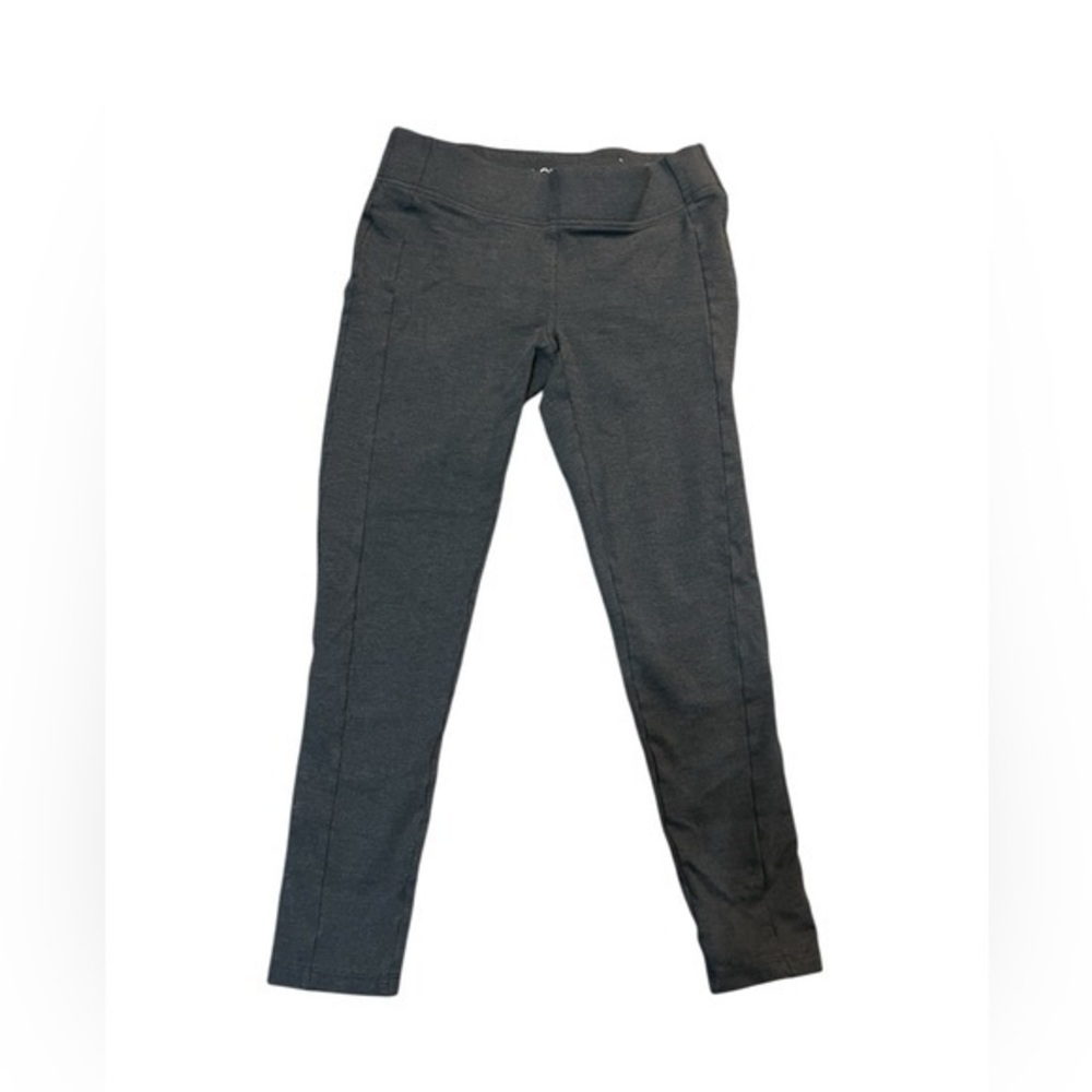 LOFT Charcoal Leggings Size Small